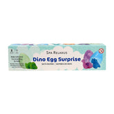 Dino Egg Surprise Bath Bombs (3 x 100g) - Displayer of 6